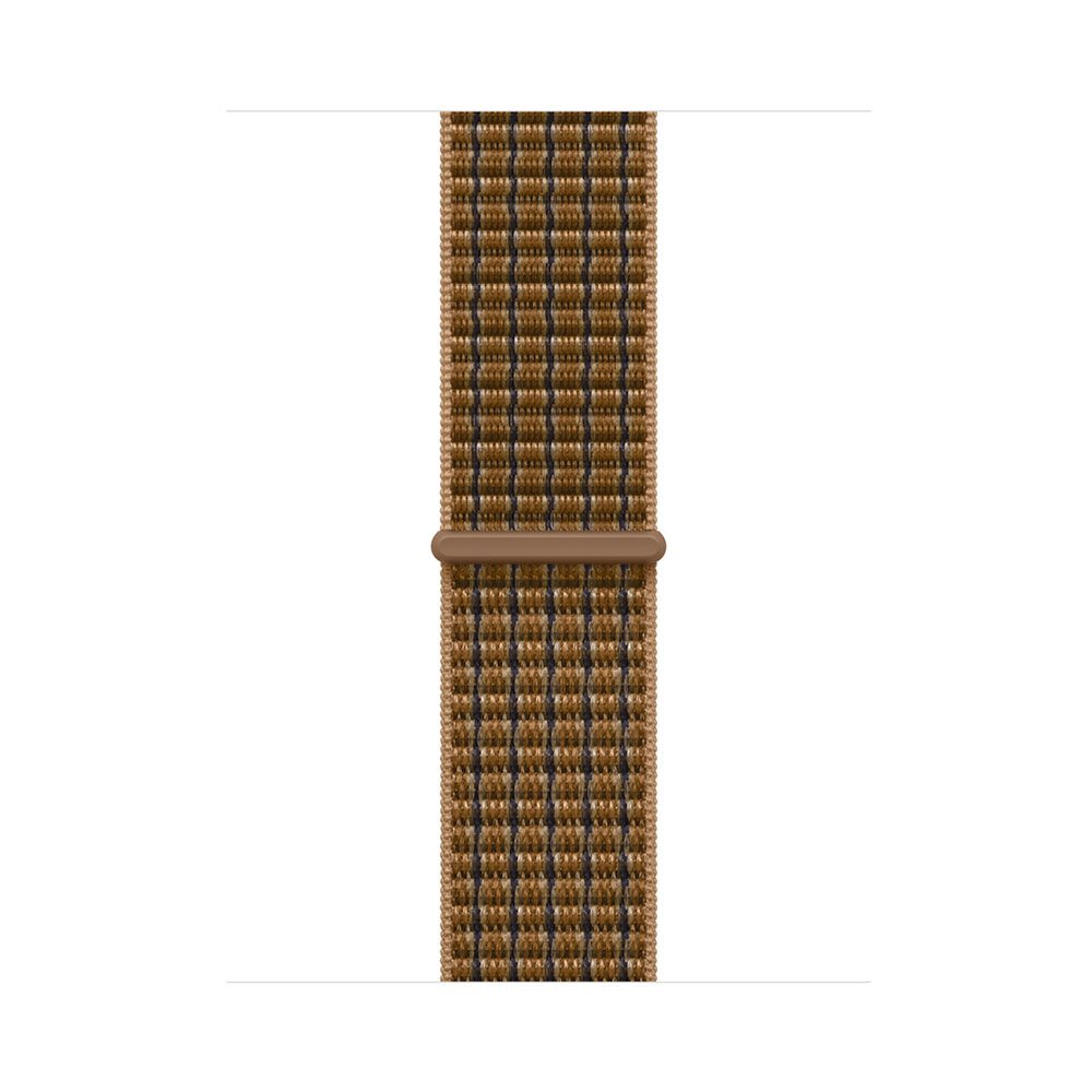 Apple Watch 42mm Light Umber Plaid Sport Loop MK814ZM/A
