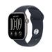 Apple Watch 42mm Navy Blue Sport Band - S/M MJV54ZM/A