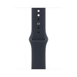 Apple Watch 42mm Navy Blue Sport Band - S/M MJV54ZM/A