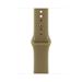 Apple Watch 42mm Olive Sport Band - M/L MJVA4ZM/A
