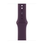 Apple Watch 42mm Plum Sport Band - M/L MXLD3ZM/A