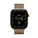 Apple Watch 42mm Radiant Gold Milanese Loop MJNK4ZM/A