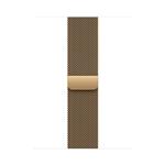 Apple Watch 42mm Radiant Gold Milanese Loop MJNK4ZM/A