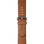 Apple Watch 42mm Saddle Brown Classic Buckle MMHE2ZM/A