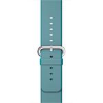 Apple Watch 42mm Scuba Blue Nylon Band MM9X2ZM/A