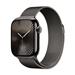 Apple Watch 42mm Slate Milanese Loop MXMP3ZM/A