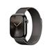 Apple Watch 42mm Slate Milanese Loop MXMP3ZM/A