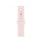 Apple Watch 42mm Soft Pink Sport Band - S/M MHY84ZM/A