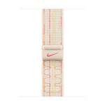 Apple Watch 42mm Starlight/Pink Nike Sport Loop MYJC3ZM/A
