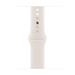 Apple Watch 42mm Starlight Sport Band - M/L MXLM3ZM/A