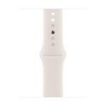 Apple Watch 42mm Starlight Sport Band - M/L MXLM3ZM/A