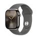 Apple Watch 42mm Stone Gray Sport Band - M/L MXLH3ZM/A
