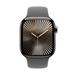 Apple Watch 42mm Stone Gray Sport Band - M/L MXLH3ZM/A