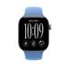 Apple Watch 42mm Wildflower Blue Sport Band - M/L MJVG4ZM/A