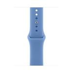 Apple Watch 42mm Wildflower Blue Sport Band - M/L MJVG4ZM/A