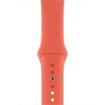 Apple Watch 44mm Clementine Sport Band - S/M & M/L (eko-balenie) Rozbalený 3G057ZM/A