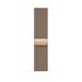 Apple Watch 45mm Gold Milanese Loop MTJP3ZM/A
