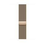 Apple Watch 45mm Gold Milanese Loop MTJP3ZM/A