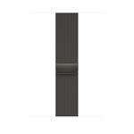 Apple Watch 45mm Graphite Milanese Loop MTJQ3ZM/A