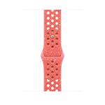 Apple Watch 45mm Magic Ember Nike Sport Band - M/L MUVF3ZM/A
