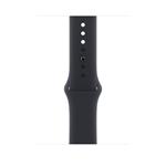 Apple Watch 45mm Midnight Sport Band - M/L MT3F3ZM/A