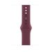 Apple Watch 45mm Mulberry Sport Band - M/L MT403ZM/A