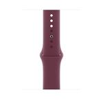 Apple Watch 45mm Mulberry Sport Band - S/M MT3Y3ZM/A