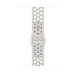 Apple Watch 45mm Pure Platinum Nike Sport Band - M/L MUV13ZM/A