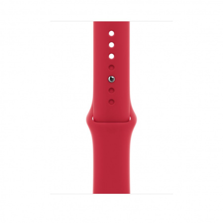 Apple Watch 45mm Red Sport Band (eko-balenie) Rozbalený 3J608ZM/A