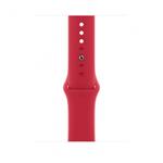 Apple Watch 45mm Red Sport Band (eko-balenie) Rozbalený 3J608ZM/A