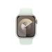 Apple Watch 45mm Soft Mint Sport Band - S/M MWMY3ZM/A