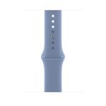 Apple Watch 45mm Winter Blue Sport Band - M/L MT443ZM/A