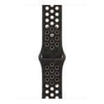 Apple Watch 46mm After Dark Black Nike Sport Band - M/L MKTP4ZM/A