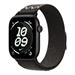 Apple Watch 46mm After Dark Black Nike Sport Loop MKUW4ZM/A