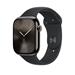 Apple Watch 46mm Black Sport Band - M/L MXM43ZM/A