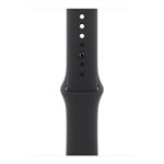 Apple Watch 46mm Black Sport Band - M/L MXM43ZM/A