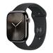 Apple Watch 46mm Black Sport Band - XL MXM53ZM/A