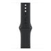 Apple Watch 46mm Black Sport Band - XL MXM53ZM/A