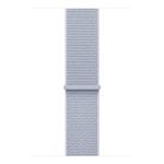 Apple Watch 46mm Blue Cloud Sport Loop MXL53ZM/A