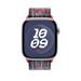 Apple Watch 46mm Blue/Red Nike Sport Loop MXU43ZM/A