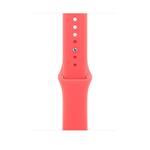 Apple Watch 46mm Bright Guava Sport Band - M/L MHYJ4ZM/A