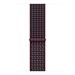 Apple Watch 46mm Burgundy Plaid Sport Loop MK874ZM/A