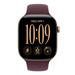 Apple Watch 46mm Burgundy Sport Band - S/M MJVH4ZM/A