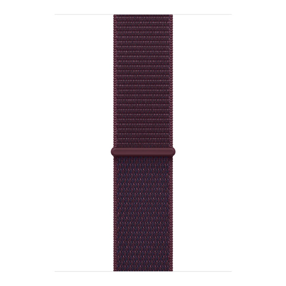 Apple Watch 46mm Burgundy Sport Loop MK8F4ZM/A