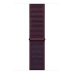 Apple Watch 46mm Burgundy Sport Loop MK8F4ZM/A