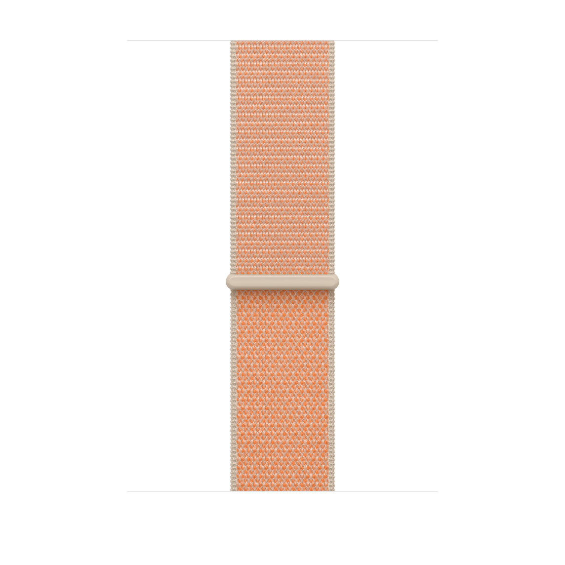 Apple Watch 46mm Cantaloupe Sport Loop MHYV4ZM/A
