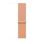 Apple Watch 46mm Cantaloupe Sport Loop MHYV4ZM/A