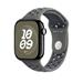 Apple Watch 46mm Cargo Khaki Nike Sport Band - S/M MYLD3ZM/A