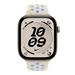 Apple Watch 46mm Chalk Calm Nike Sport Band - M/L MKTW4ZM/A