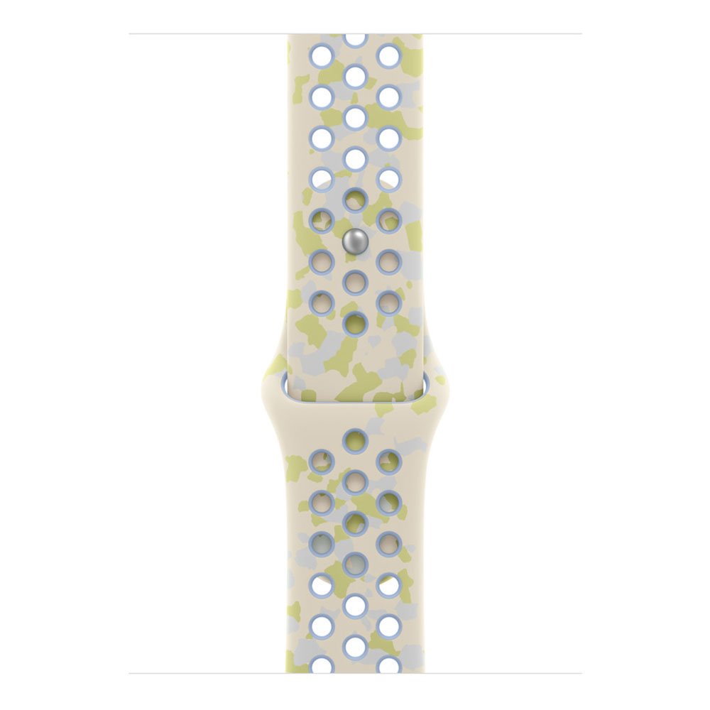 Apple Watch 46mm Chalk Calm Nike Sport Band - M/L MKTW4ZM/A